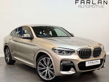 Used BMW X4 2018 for sale - 75628507: Photo