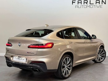 Used BMW X4 2018 for sale - 75628507: Photo