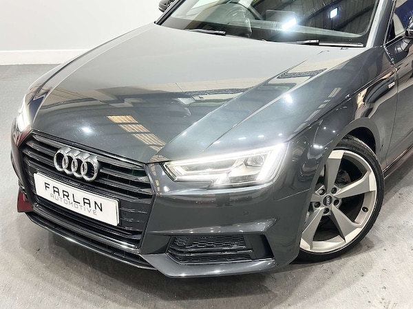 Used Audi A4 2018 for sale - 76076570: Photo 12