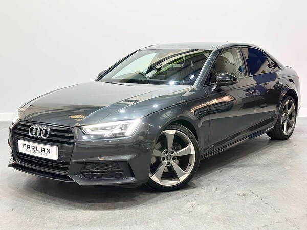 Used Audi A4 2018 for sale - 76076570: Photo 13