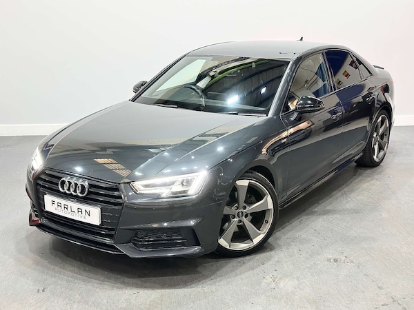 Used Audi A4 2018 for sale - 76076570: Photo 14