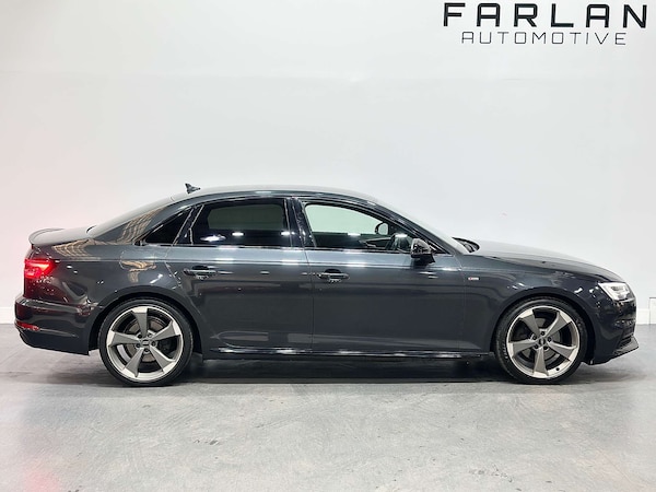 Used Audi A4 2018 for sale - 76076570: Photo 18