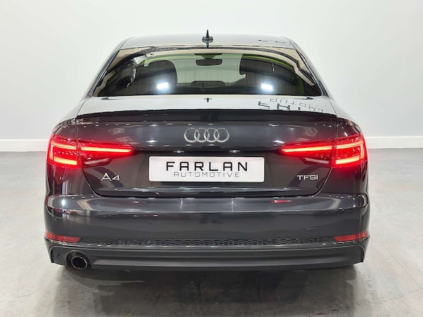 Used Audi A4 2018 for sale - 76076570: Photo 22