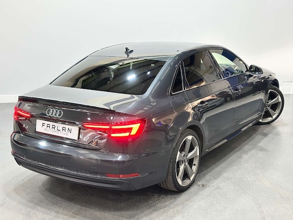 Used Audi A4 2018 for sale - 76076570: Photo 25