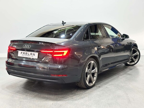 Used Audi A4 2018 for sale - 76076570: Photo 27