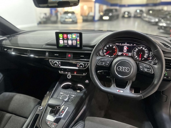Used Audi A4 2018 for sale - 76076570: Photo 2