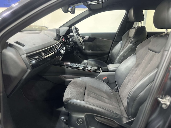 Used Audi A4 2018 for sale - 76076570: Photo 34