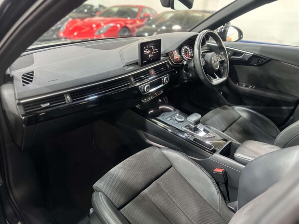 Used Audi A4 2018 for sale - 76076570: Photo 35