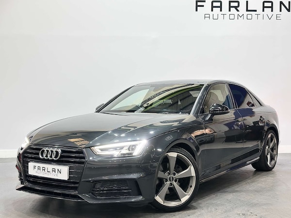 Used Audi A4 2018 for sale - 76076570: Photo 3