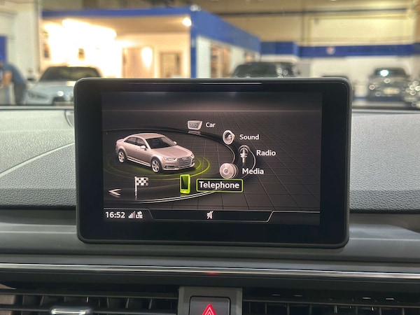 Used Audi A4 2018 for sale - 76076570: Photo 42