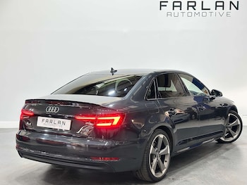 Used Audi A4 2018 for sale - 76076570: Photo 4