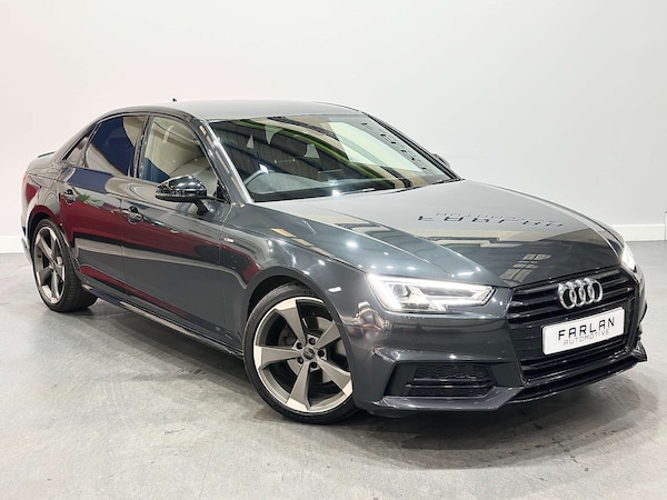 Used Audi A4 2018 for sale - 76076570: Photo 7