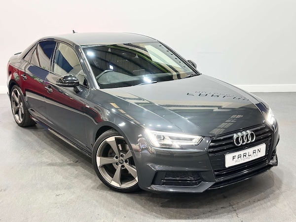 Used Audi A4 2018 for sale - 76076570: Photo 8