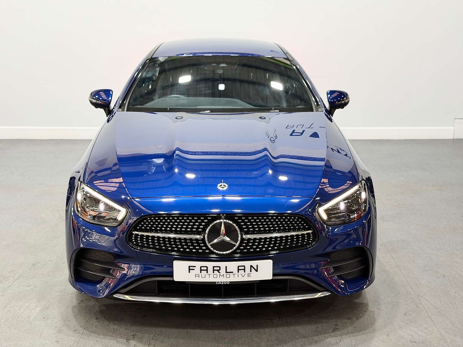 Used Mercedes-Benz E Class 2021 for sale - 76495859: Photo 10