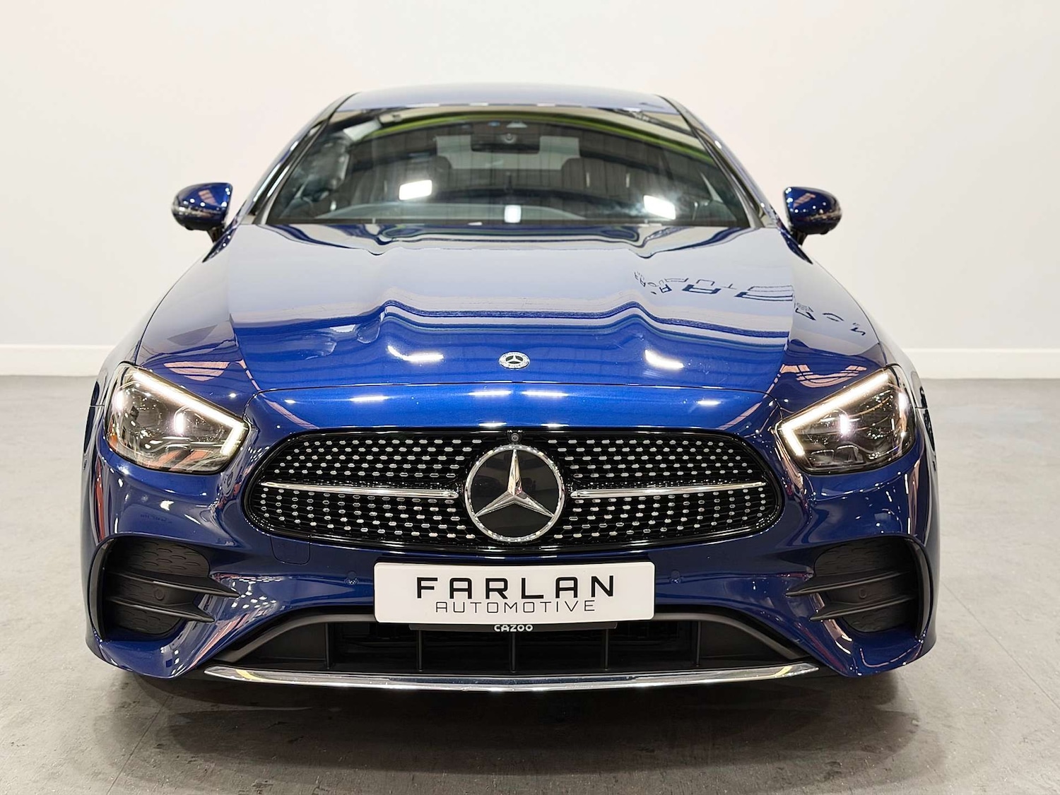 Used Mercedes-Benz E Class 2021 for sale - 76495859: Photo 11