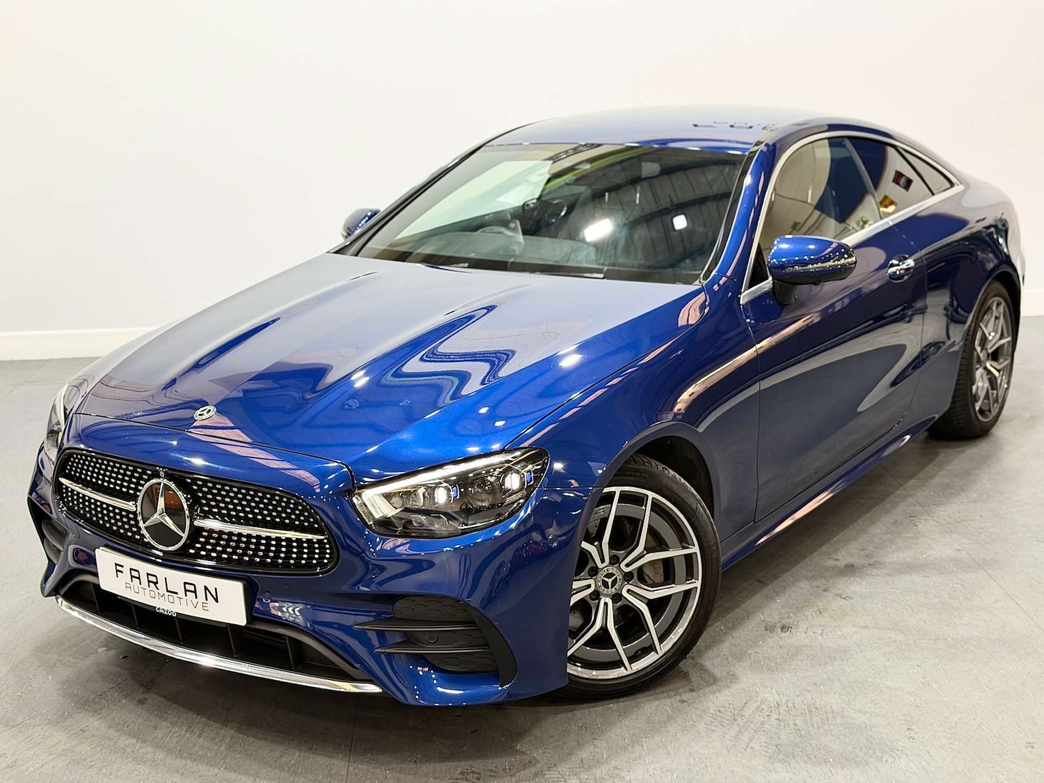 Used Mercedes-Benz E Class 2021 for sale - 76495859: Photo 13