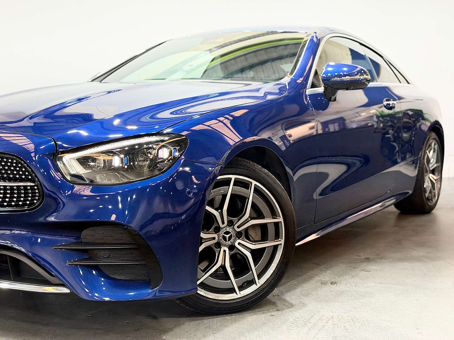 Used Mercedes-Benz E Class 2021 for sale - 76495859: Photo 14