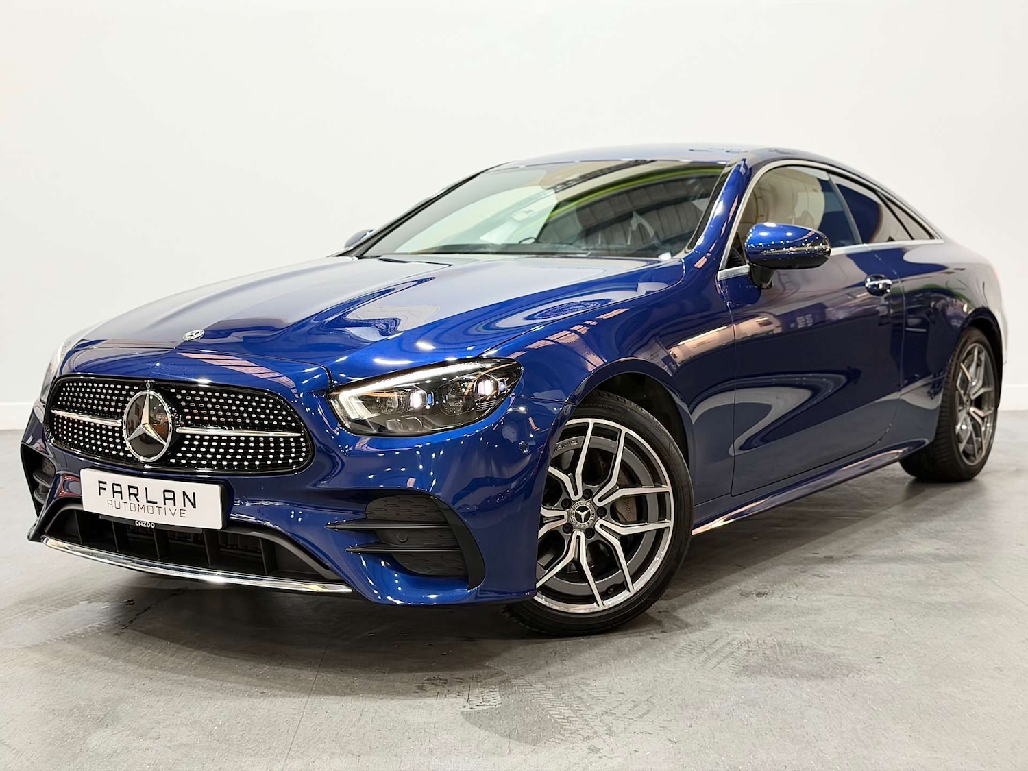 Used Mercedes-Benz E Class 2021 for sale - 76495859: Photo 15