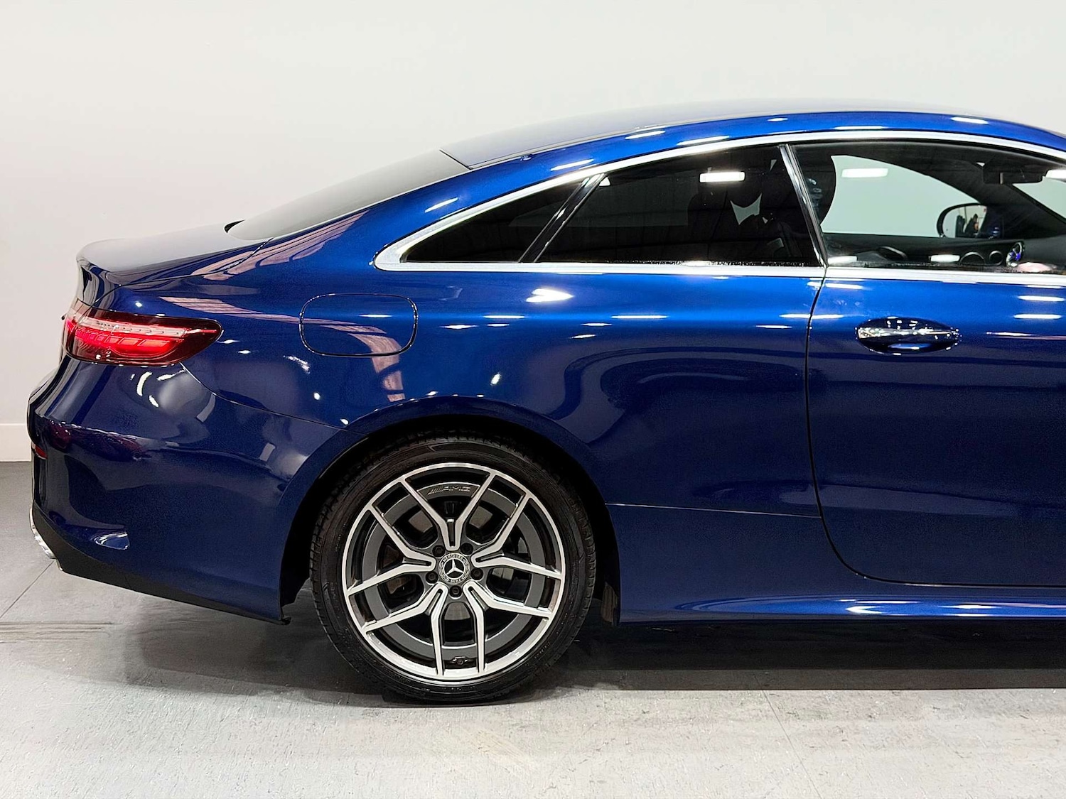 Used Mercedes-Benz E Class 2021 for sale - 76495859: Photo 16