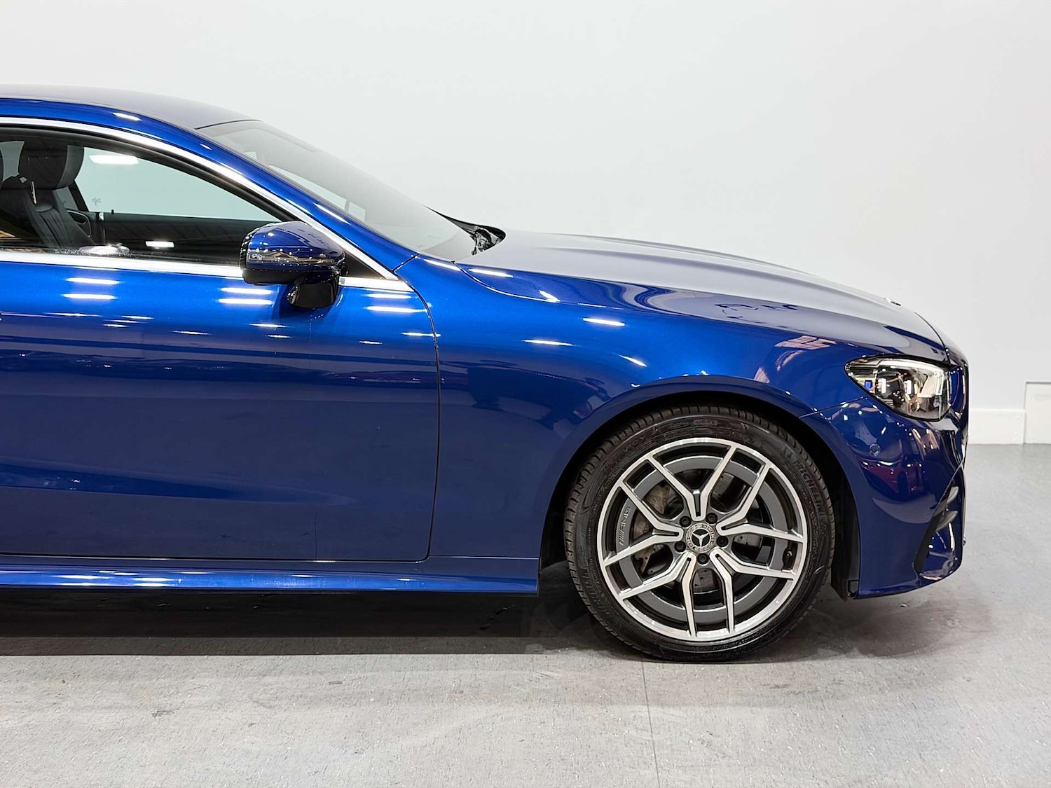 Used Mercedes-Benz E Class 2021 for sale - 76495859: Photo 17