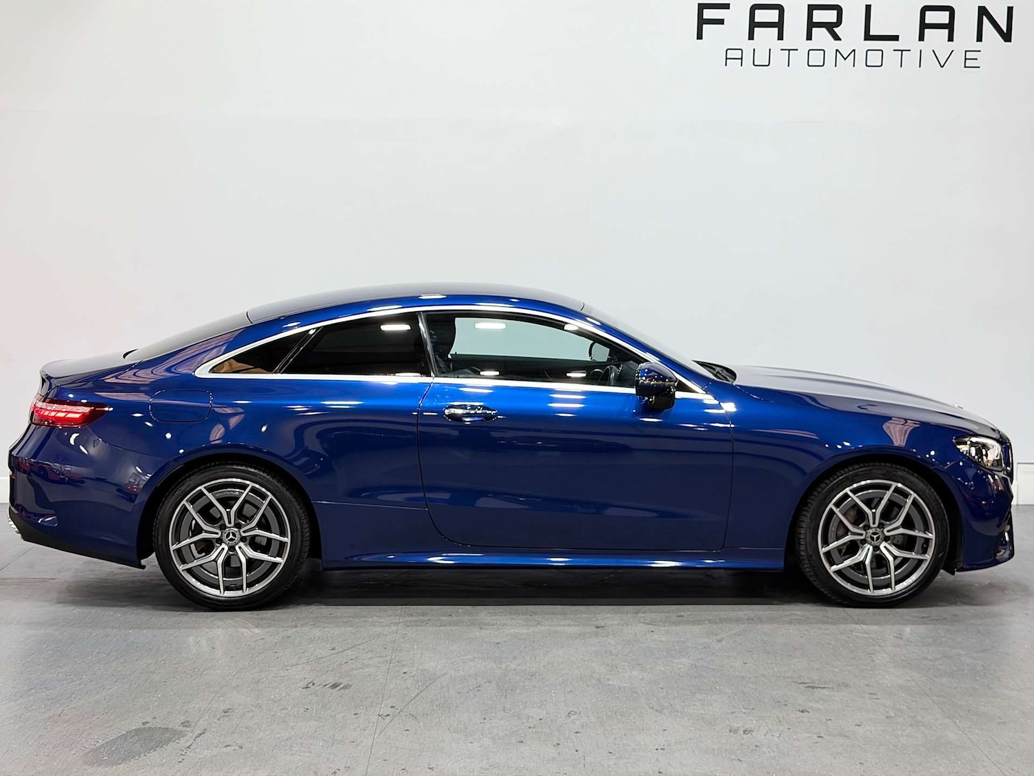 Used Mercedes-Benz E Class 2021 for sale - 76495859: Photo 18