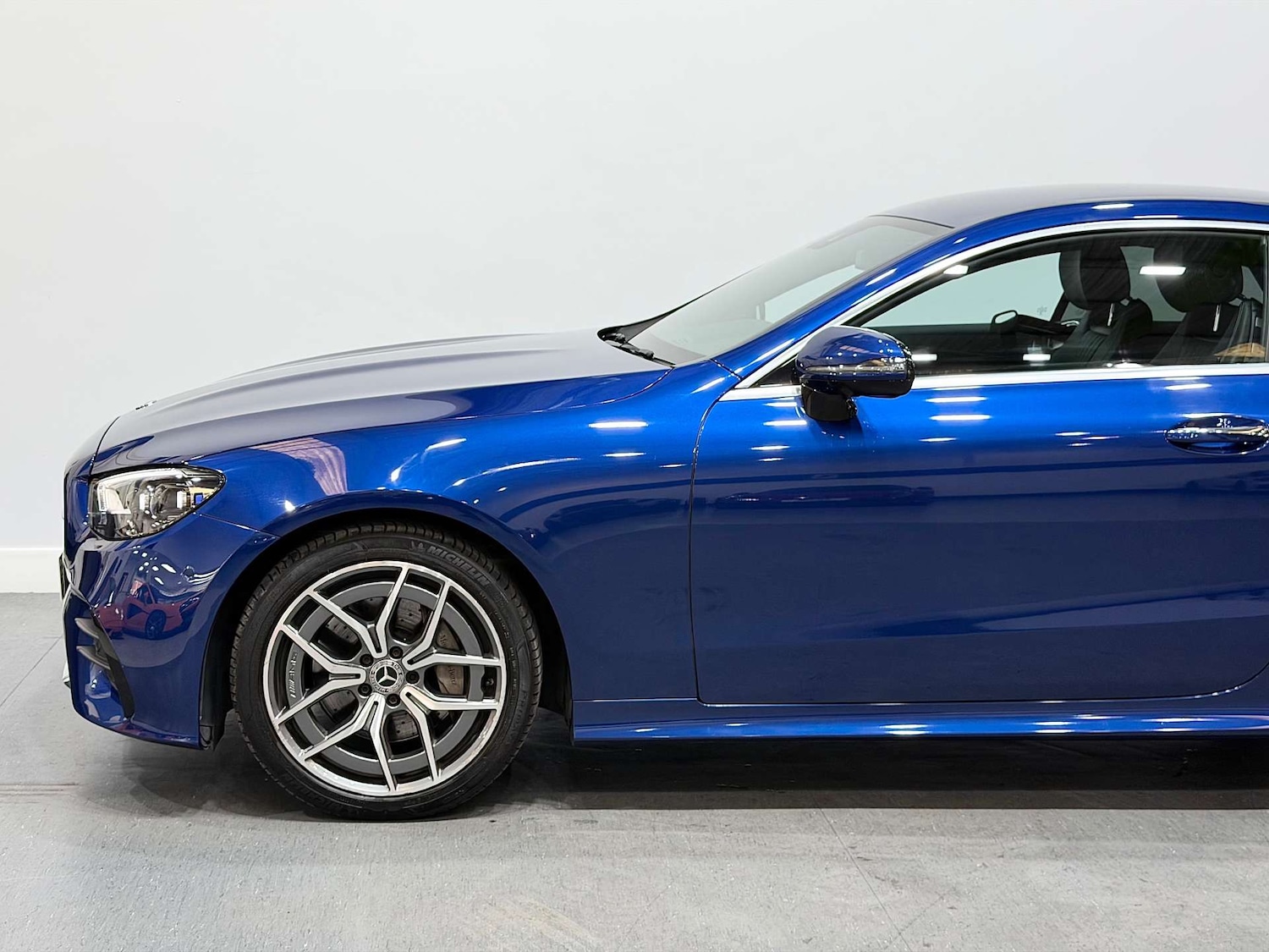 Used Mercedes-Benz E Class 2021 for sale - 76495859: Photo 19