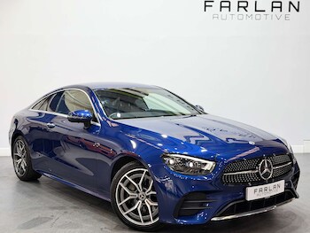 Used Mercedes-Benz E Class 2021 for sale - 76495859: Photo