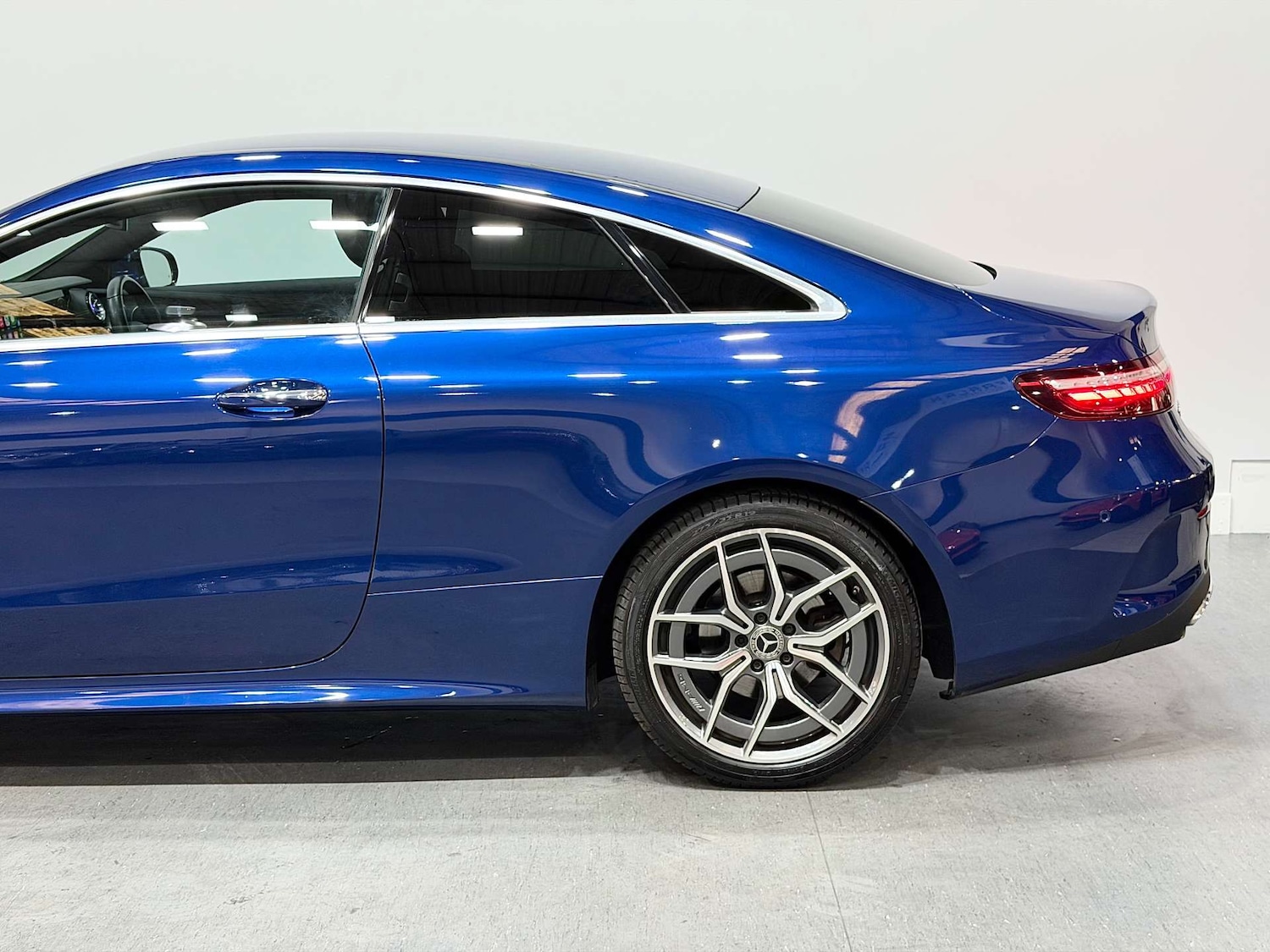 Used Mercedes-Benz E Class 2021 for sale - 76495859: Photo 20