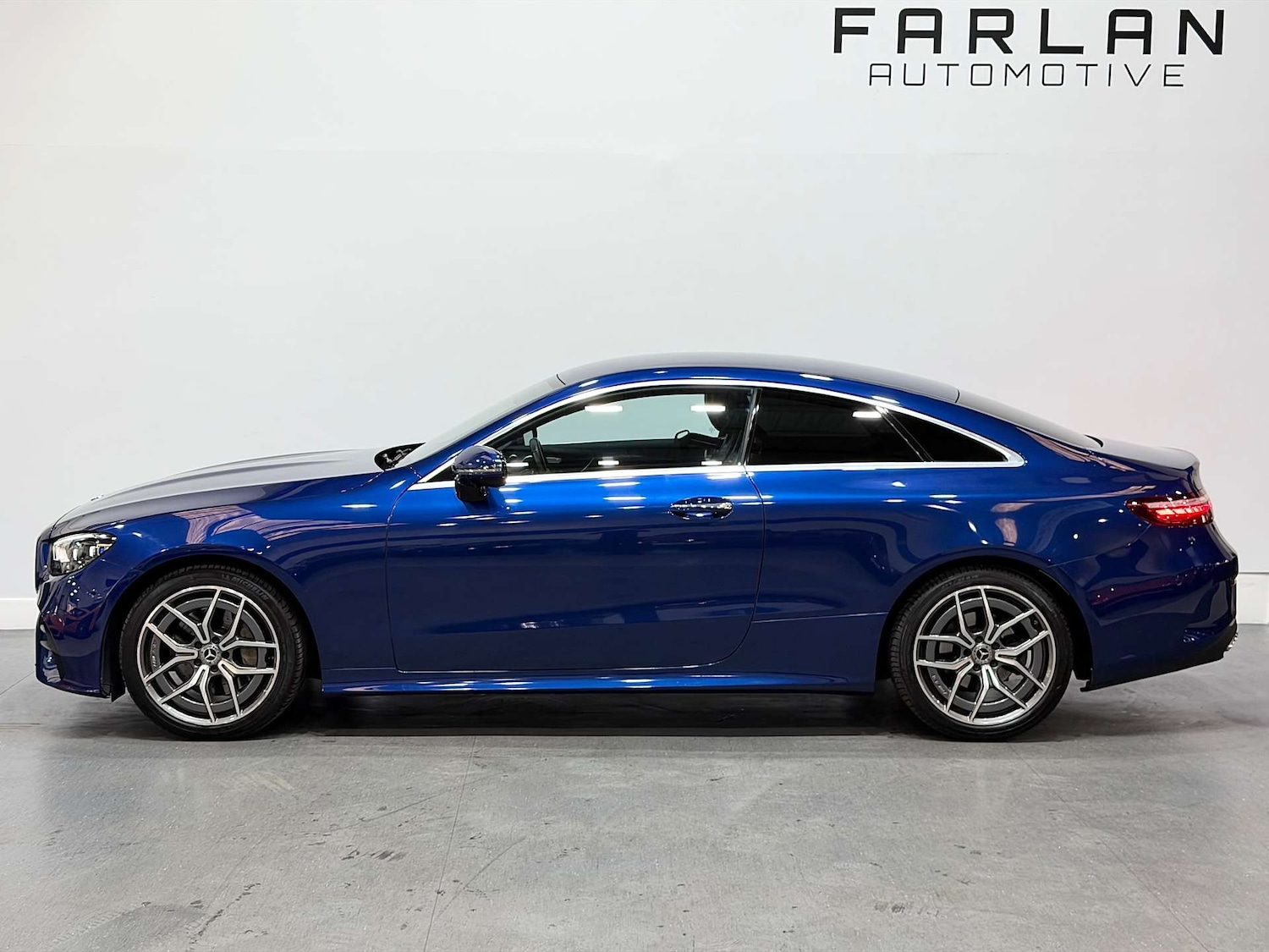 Used Mercedes-Benz E Class 2021 for sale - 76495859: Photo 21