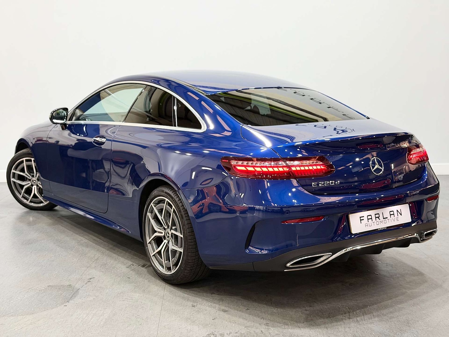 Used Mercedes-Benz E Class 2021 for sale - 76495859: Photo 22