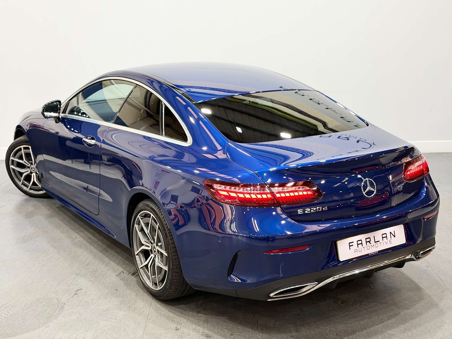 Used Mercedes-Benz E Class 2021 for sale - 76495859: Photo 23