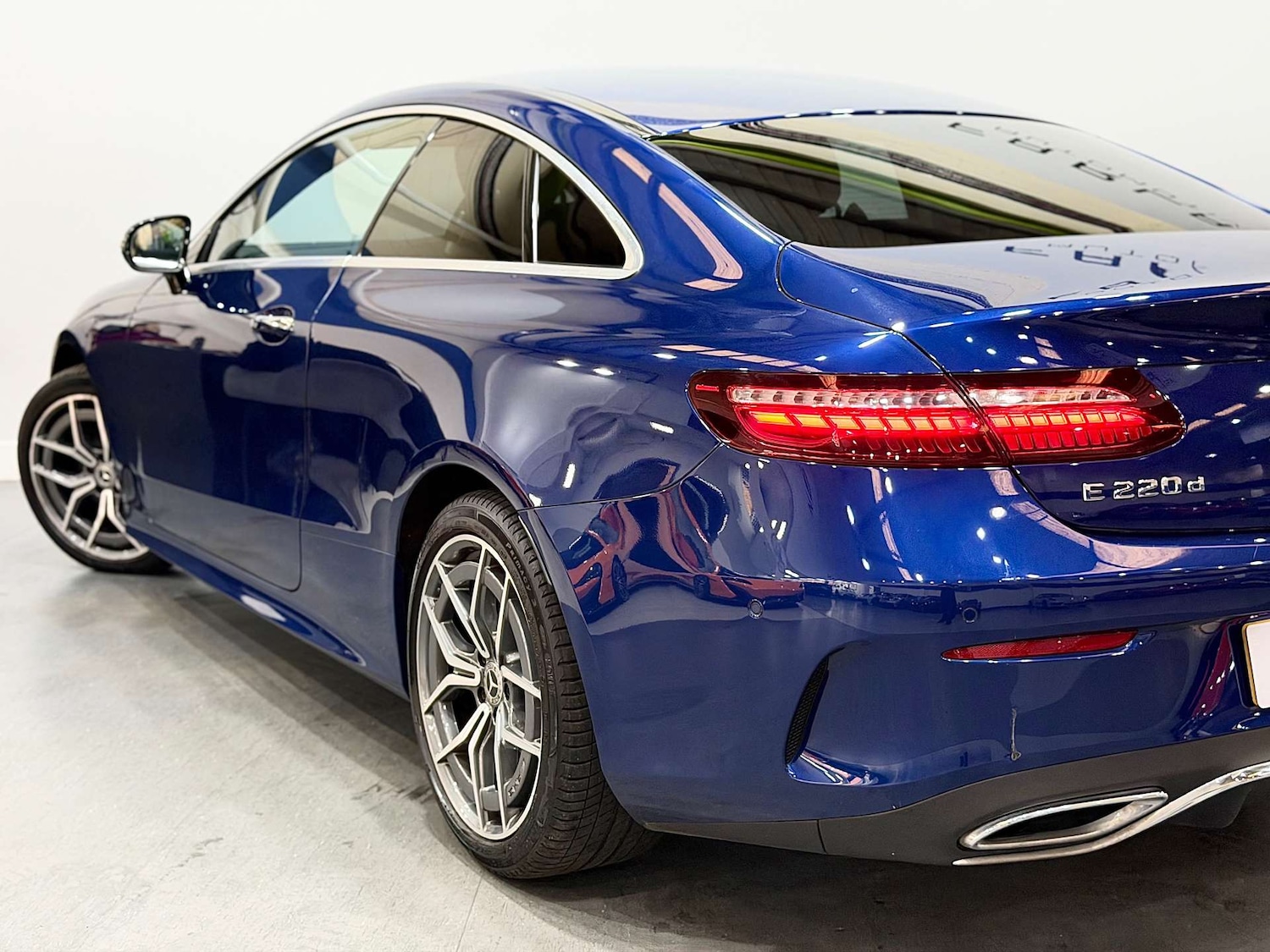 Used Mercedes-Benz E Class 2021 for sale - 76495859: Photo 24