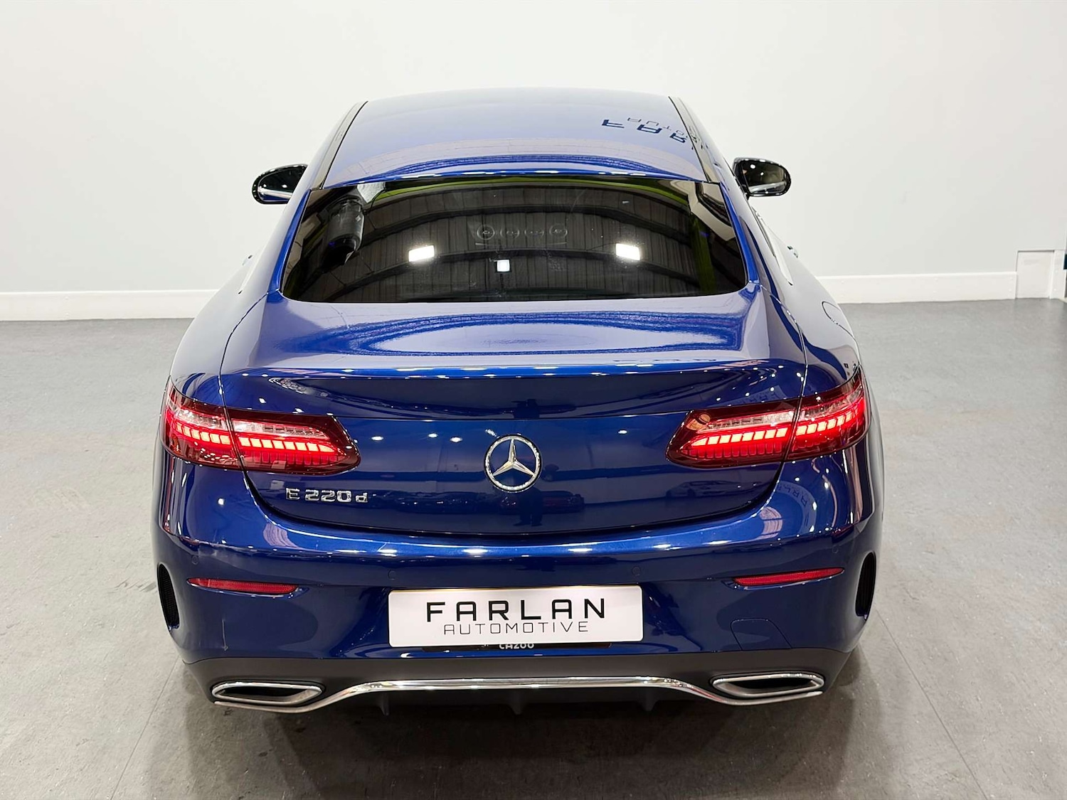 Used Mercedes-Benz E Class 2021 for sale - 76495859: Photo 25