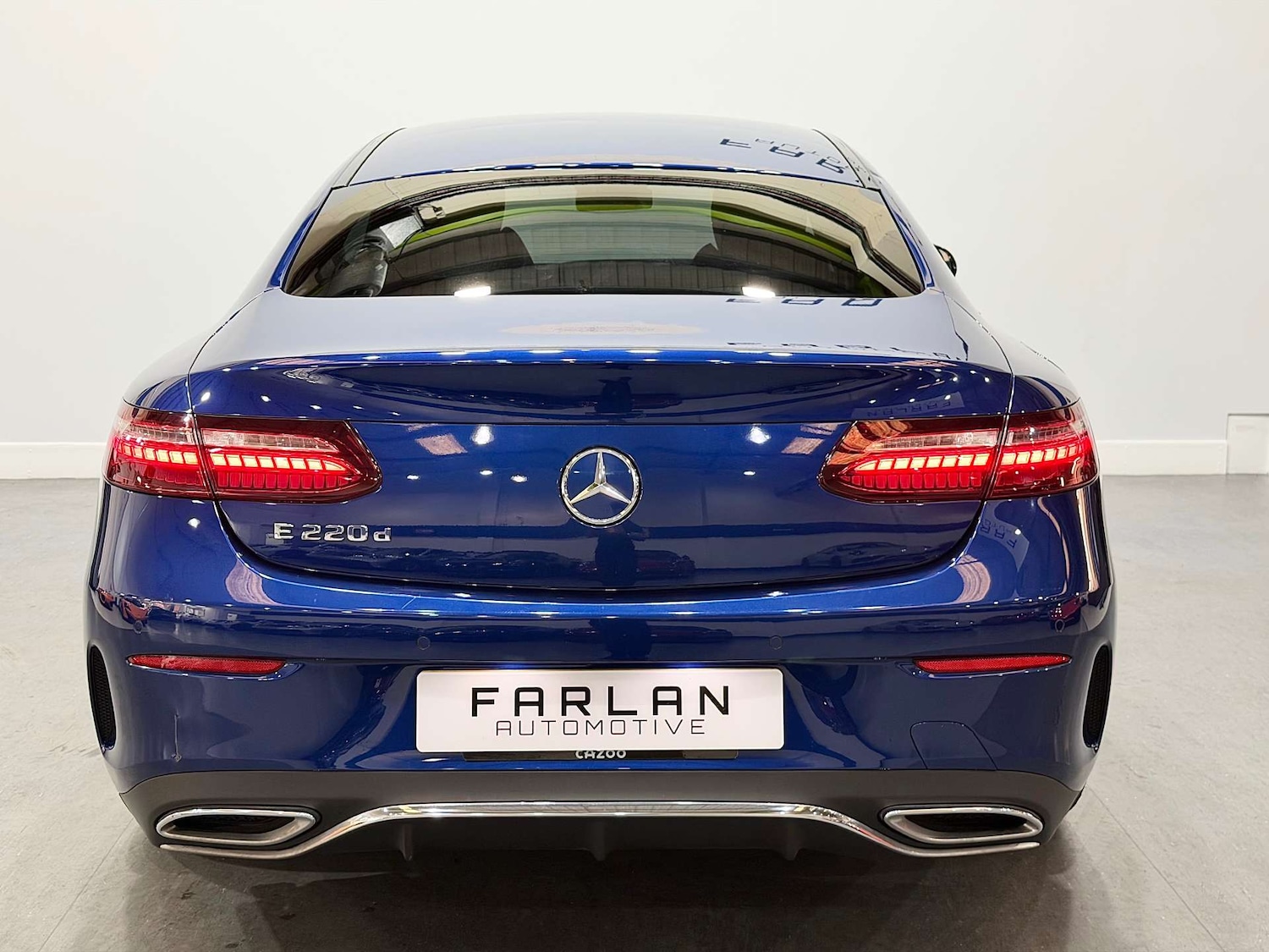 Used Mercedes-Benz E Class 2021 for sale - 76495859: Photo 26