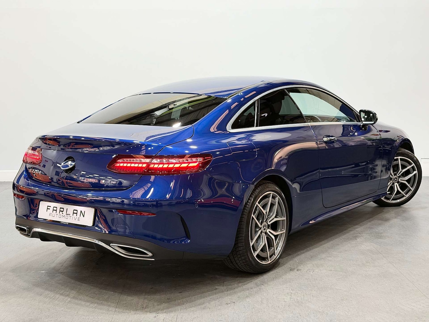 Used Mercedes-Benz E Class 2021 for sale - 76495859: Photo 27