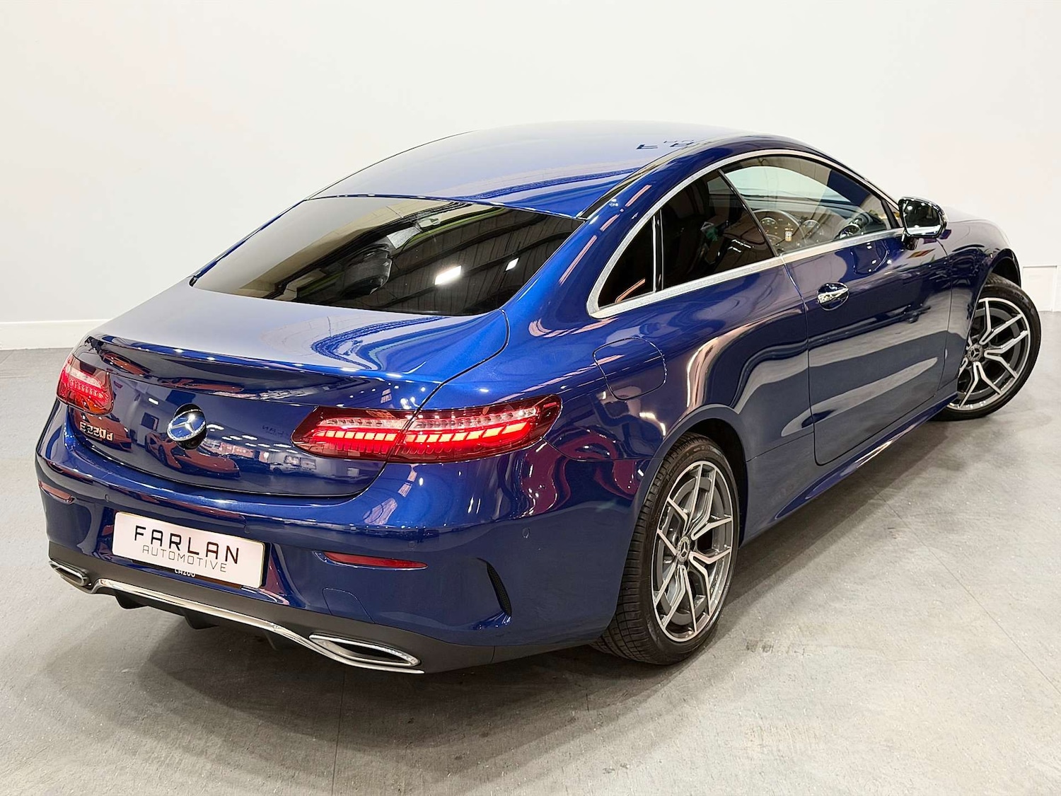 Used Mercedes-Benz E Class 2021 for sale - 76495859: Photo 28