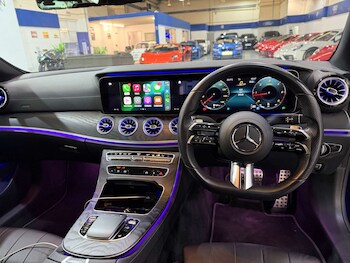 Used Mercedes-Benz E Class 2021 for sale - 76495859: Photo