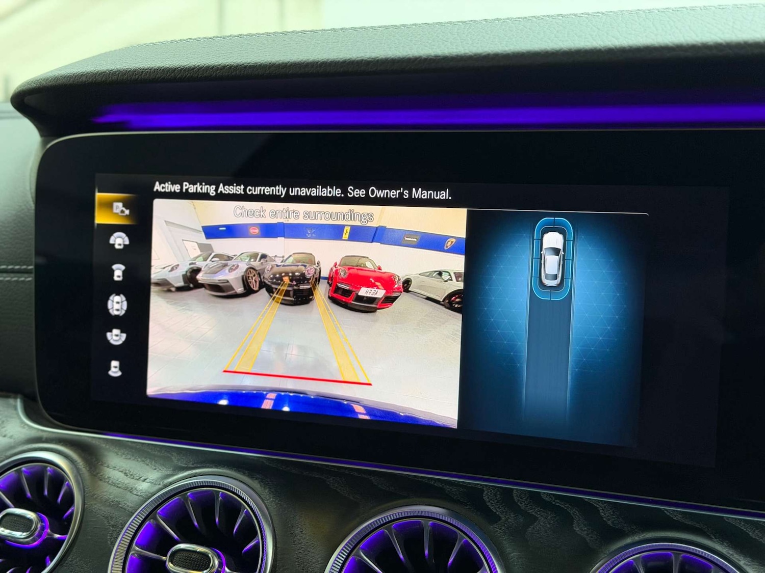 Used Mercedes-Benz E Class 2021 for sale - 76495859: Photo 35