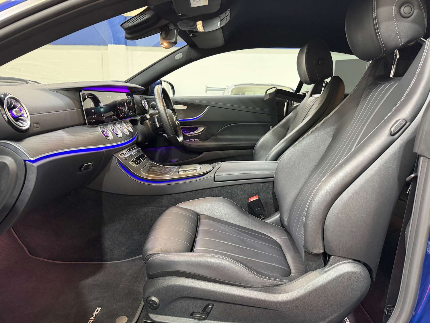 Used Mercedes-Benz E Class 2021 for sale - 76495859: Photo 38