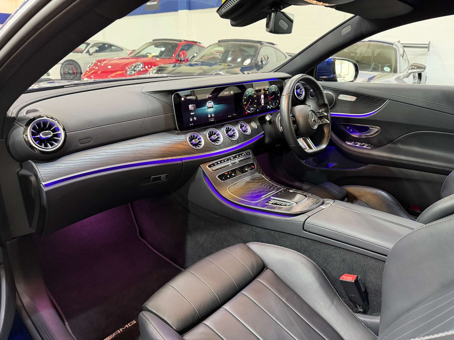 Used Mercedes-Benz E Class 2021 for sale - 76495859: Photo 39