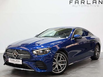 Used Mercedes-Benz E Class 2021 for sale - 76495859: Photo