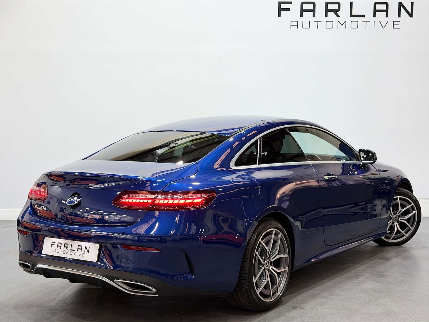 Used Mercedes-Benz E Class 2021 for sale - 76495859: Photo 4