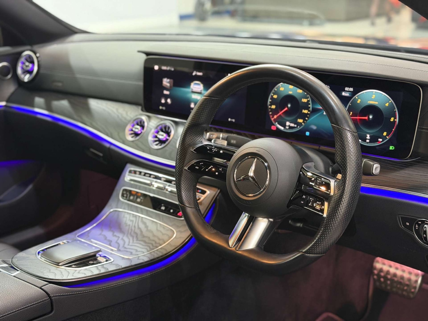 Used Mercedes-Benz E Class 2021 for sale - 76495859: Photo 42