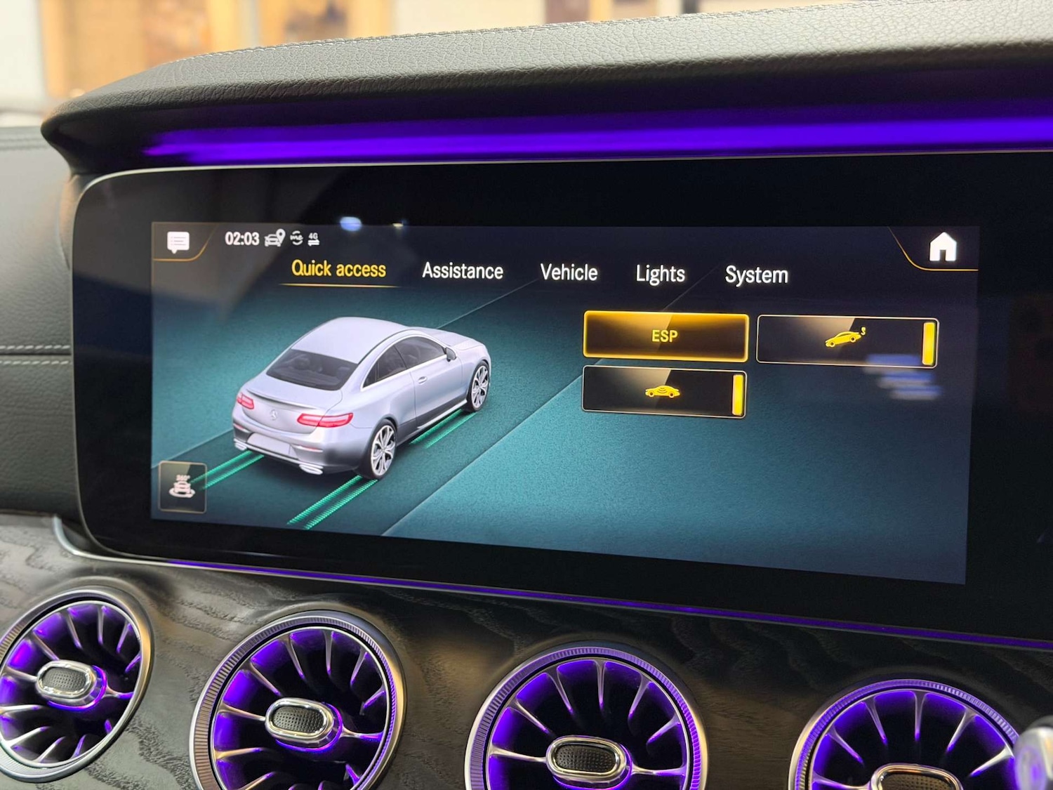 Used Mercedes-Benz E Class 2021 for sale - 76495859: Photo 43