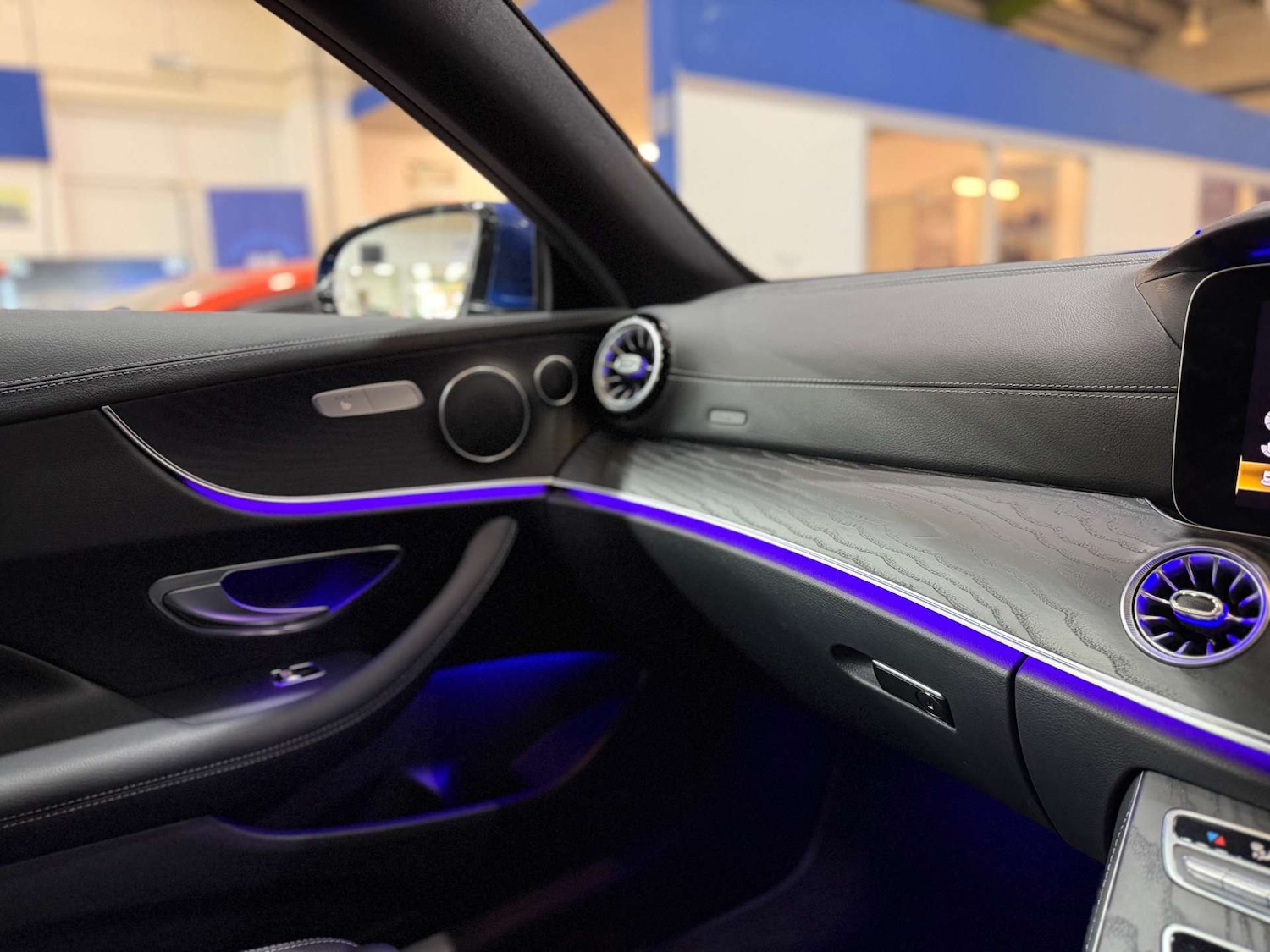 Used Mercedes-Benz E Class 2021 for sale - 76495859: Photo 49