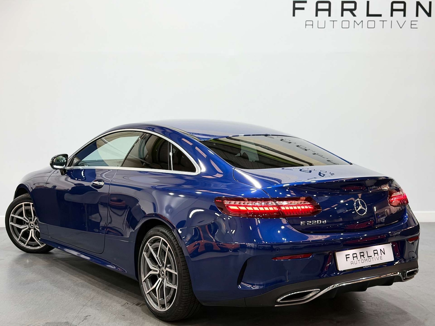 Used Mercedes-Benz E Class 2021 for sale - 76495859: Photo 5