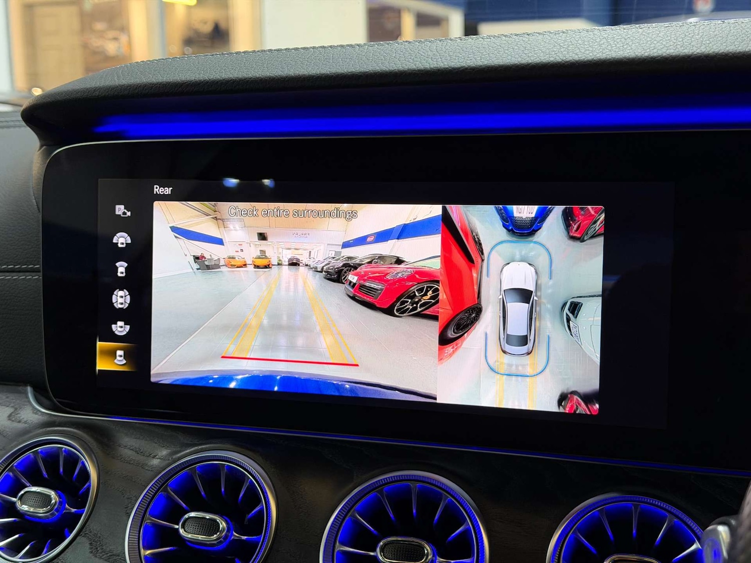 Used Mercedes-Benz E Class 2021 for sale - 76495859: Photo 51