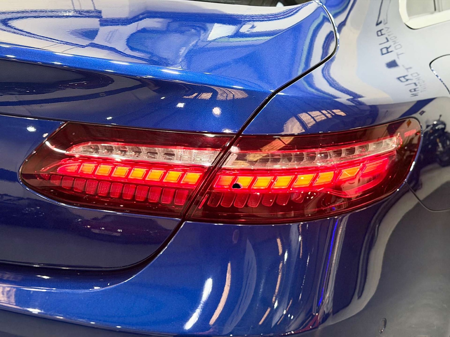 Used Mercedes-Benz E Class 2021 for sale - 76495859: Photo 53