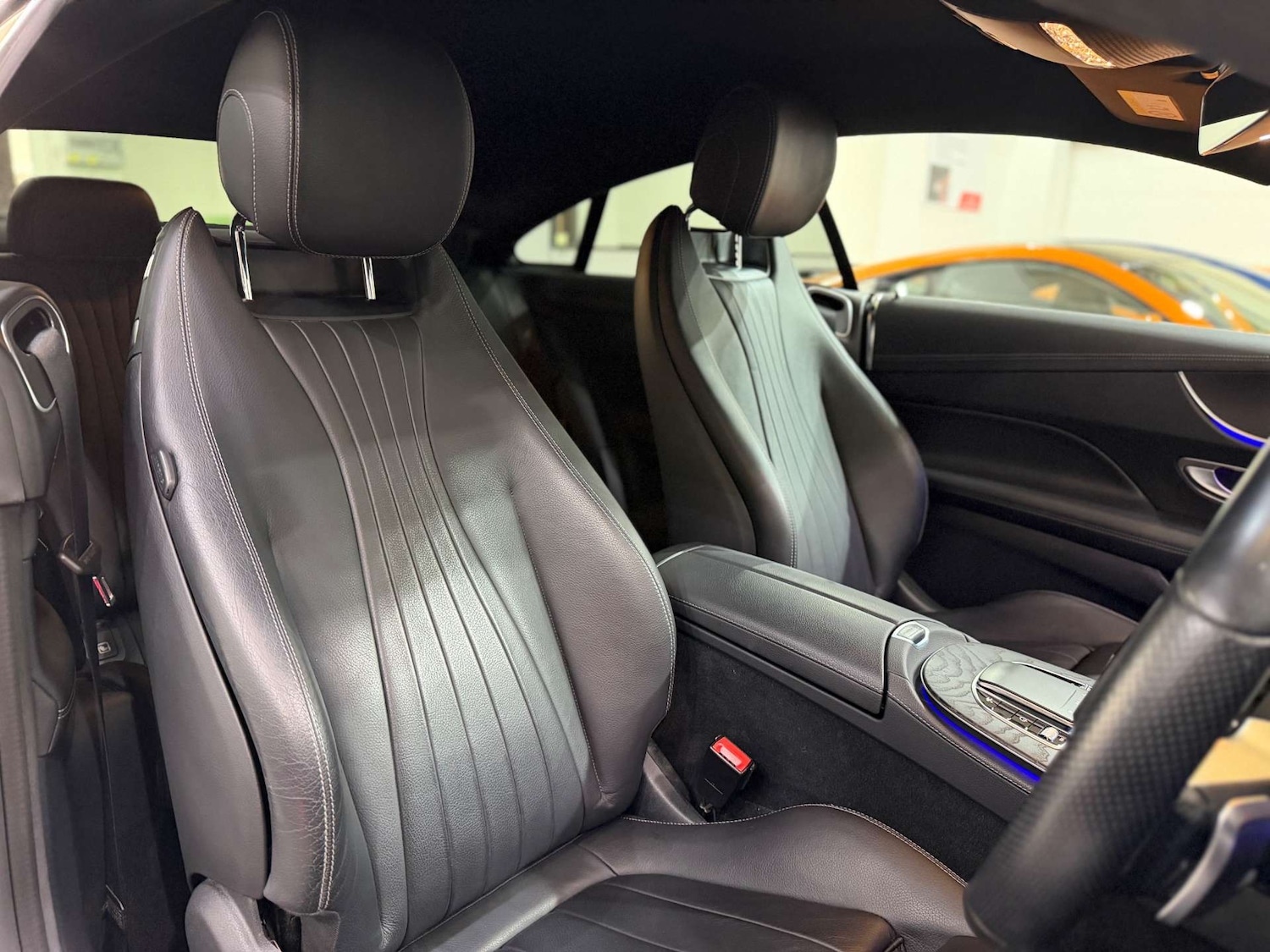 Used Mercedes-Benz E Class 2021 for sale - 76495859: Photo 6