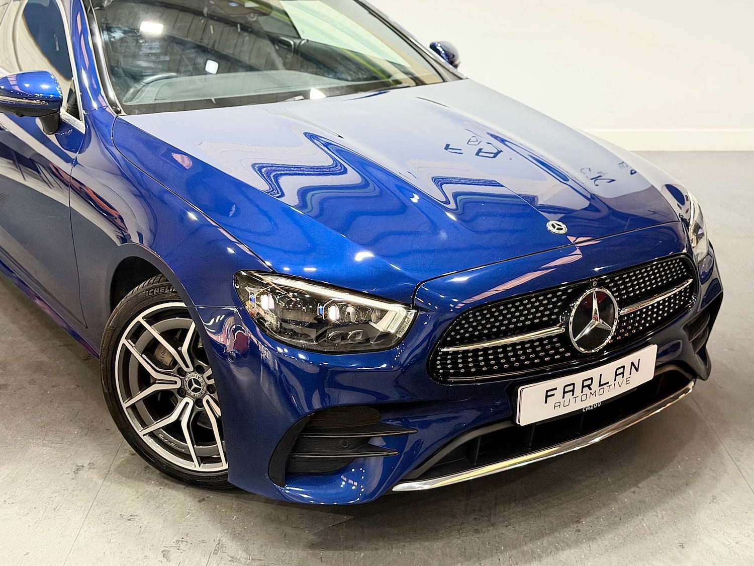 Used Mercedes-Benz E Class 2021 for sale - 76495859: Photo 7